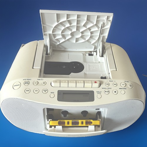 Sony cfd s50 personal - sony, audio