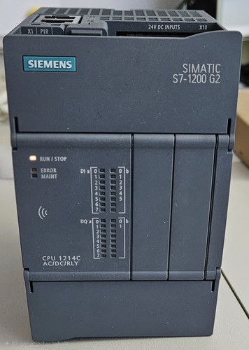 Siemens simatic 1200 - siemens,