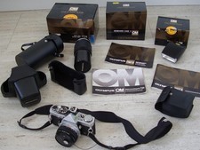 Fotoausrüstung Olympus OM-2N