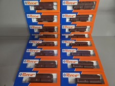 Roco H0 16x Erzwagen Konvolut 46239 DB Epoche 3 aus meiner Sammlung