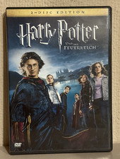 DVD Harry Potter und der
