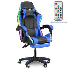 12 Farben RGB Gaming Stuhl LED