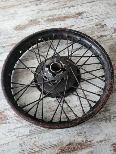 Zündapp 600 rad - ks, wh