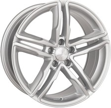 4x Sommerräder WHEELWORLD