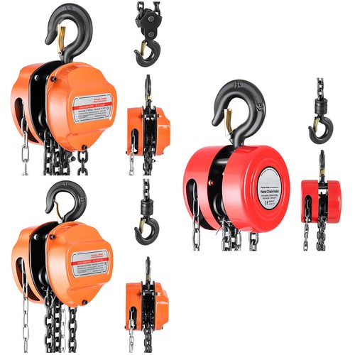 Uimoso kettenzug 3t - uimoso, 0,5-3t