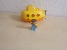 (D45)  Lego Duplo U-Boot mit