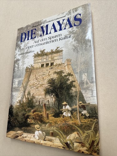 Die mayas auf den - auf, spuren