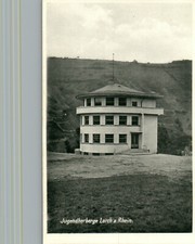 Postcard* Jugendherberge Lorch