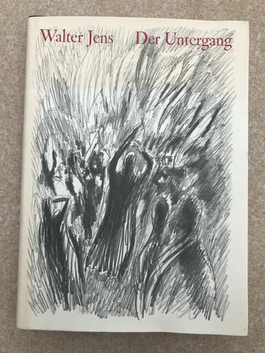 Walter jens der untergang - der,