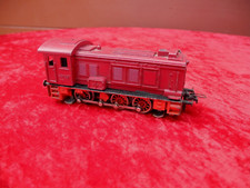 Trix H0, Diesellok V 36 257,  läuft, selten !