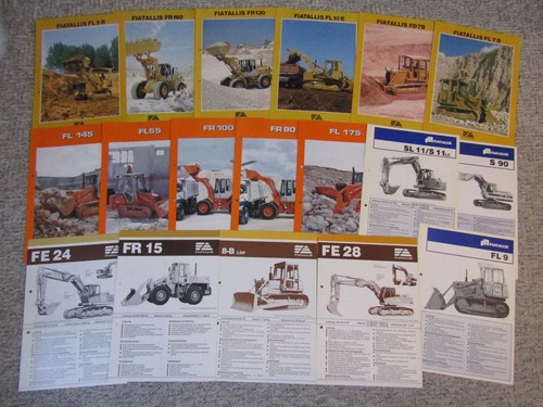 Prospekte fiat allis - prospekte,