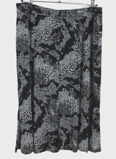 Elena Grunert Rock Jerseyrock Damen Gr.48,sehr guter Zustand