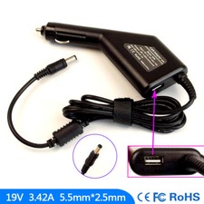Laptop auto ladegerät adapter - laptop,