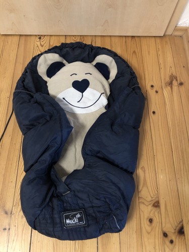 Baby wintersack für buggy - für,