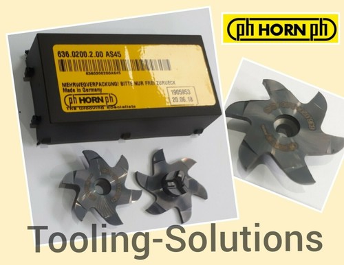 Horn 2mm 636 - horn, 636.0200.2.00