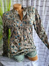 Cheer Bluse Damen Tunika