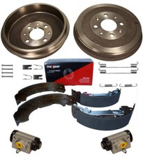 Bremstrommel Set Bremsbacken