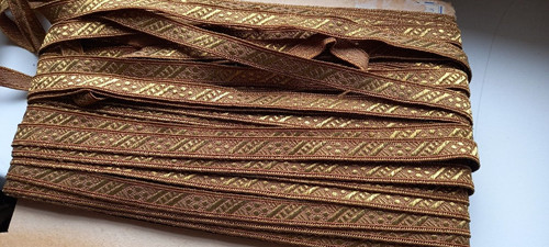 Antike gold borte alte - gold,