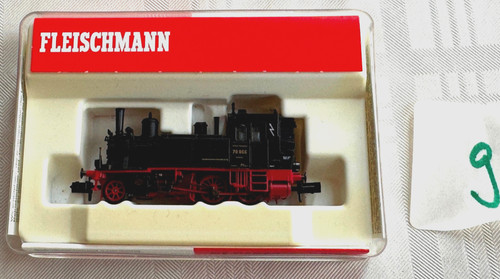 Fleischmann tenderlok - -,