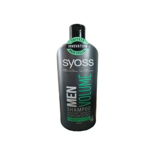 Syoss thicker innovation hair - syoss,