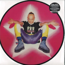 Sven Väth LEsperanza LIMITED EDITION, PICTURE DISC Vinyl Single 12inch