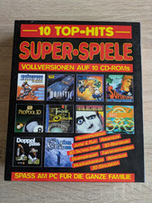 PC CD-ROM 10 Top-Hits