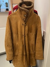 ☀️☀️☀️Striwa Lamy Lammfell/ Leder Mantel Gr.40,42, 44☀️☀️☀️