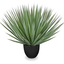 Kunstpflanze Yucca-Bonsai