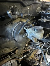 Vw Polo 6n1 Bremskraftverstärker Bremsanlage 6N1 161 2195 C