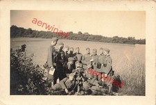 Deutsche Soldaten mit MG 34