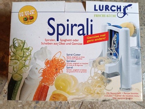 Lurch spiralschneider spirali - lurch,