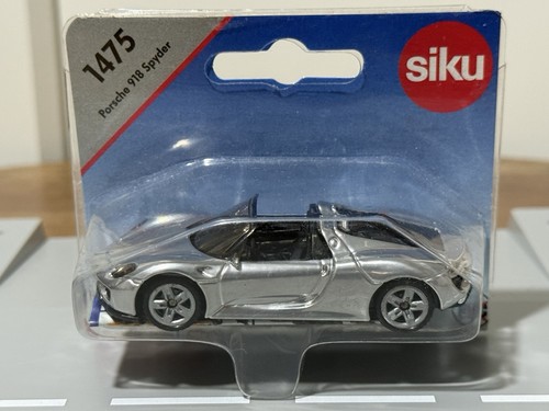 Siku 1475 porsche 918 spyder - siku,