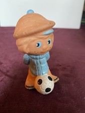 DDR-Fußballer-Gummifigur