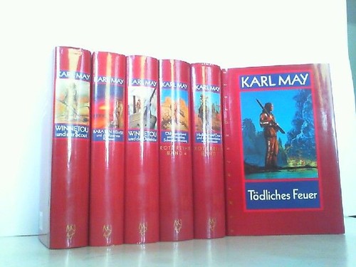 Rote reihe bücher 1 - bücher.,