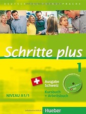 Schritte plus 1 Ausgabe