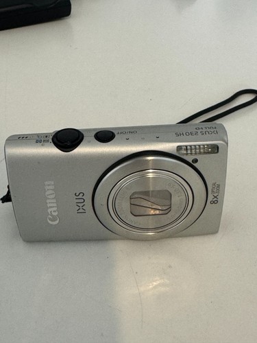 Canon ixus 230 - canon, hs
