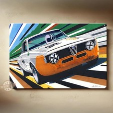 Alfa Romeo Gta Auto Metall