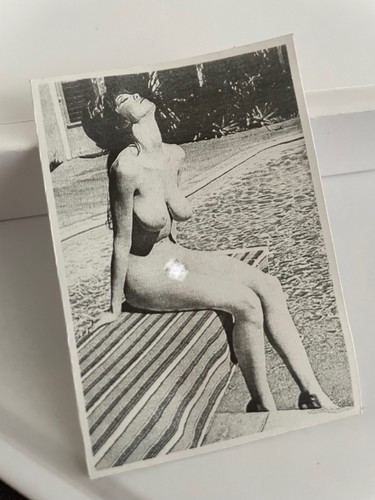 Frauenakt retro fotografie - frauenakt, /