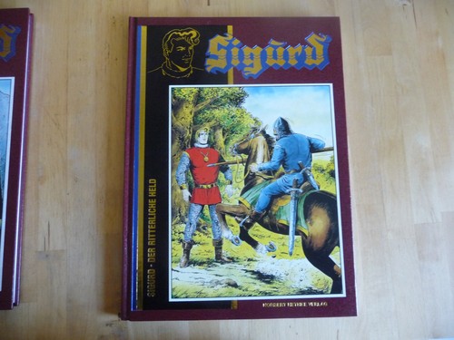 Sigurd luxusausgabe - luxusausgabe, 15
