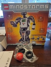 LEGO MINDSTORMS: Nxt (8527)