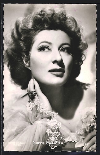 Schauspielerin greer garson - garson, im