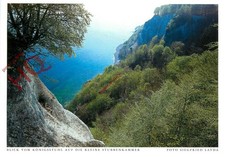 AK:-Rugen/Hiddensee, von Königsstuhl Auf Stubbenkammer, Siegfried Layda