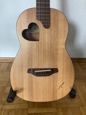 Yairi Nocturne Parlor Mini Reise Gitarre