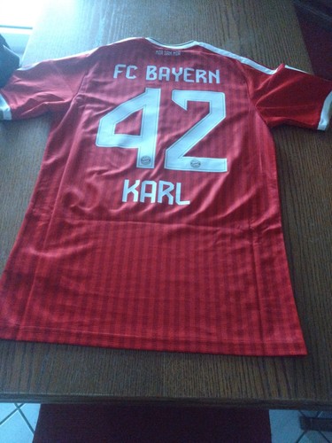 Original bayern trikot zu - fc,