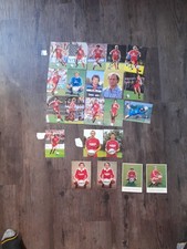 Autogrammkarten Konvolut Bayern  München Original Signiert