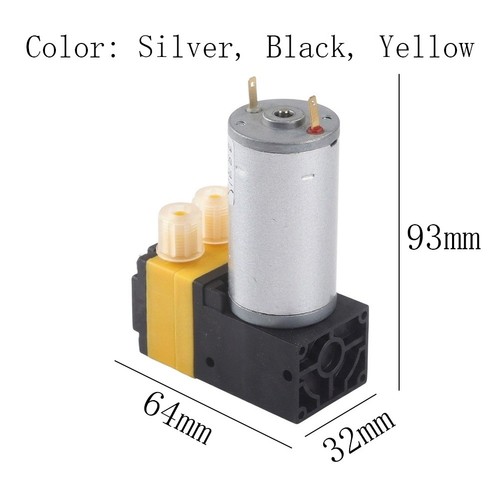 Yw05 miniatur membranpumpe 24v - yw05,