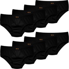 10 Herren Slips Briefs