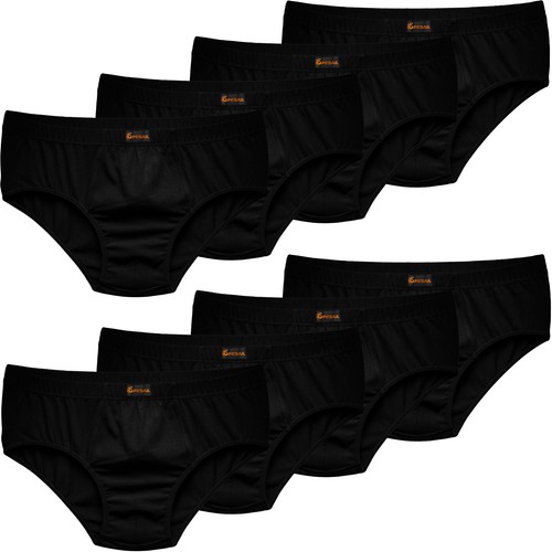 Herren slips briefs - 10,