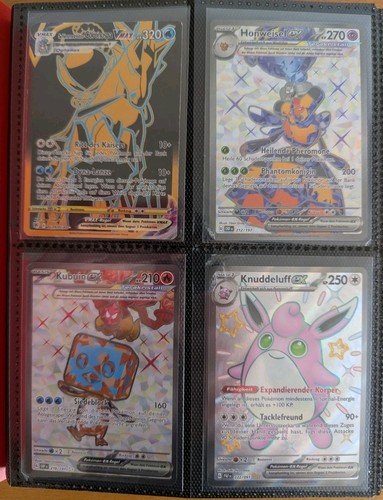 160 pokemon karten - 160, sammlung