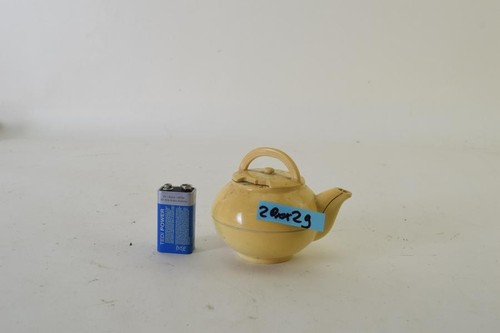 Vintage eieruhr teekanne - vintage,
